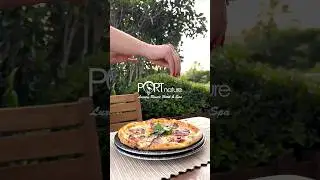 Специально для тех, кто ещё не ужинал! Отель Port Nature