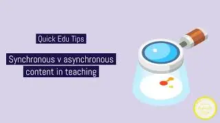 Quick Edu Tips: Online or offline content?
