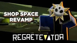 SHOP SPACE REVAMP | REGRETEVATOR