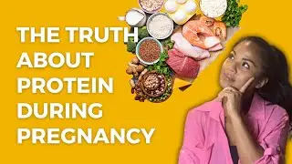 Protein During Pregnancy | How Much Protein Do I Really Need? | Tips To Increase Protein