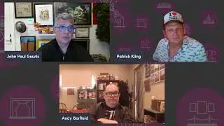 UTEDS - Ep. 99 - 10 Questions with John Paul Geurts