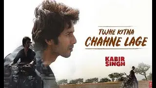 Tujhe Kitna Chahein Aur Hum Lyrical (Sort) // Kabir Sigh Love Song // HD Tranding Videos// Jayesh