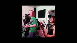 Trash Baguette - New (Still untitled) song - Live in Studio