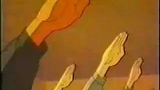 Walt Disney Cartoon - Hitler's Children Education For Death