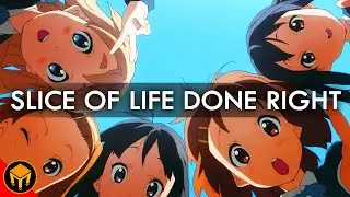 K-ON! - Portraying Life Through Animation