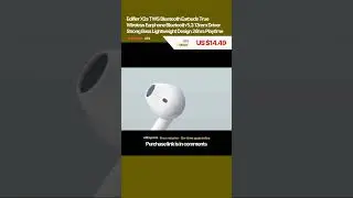 Edifier X2s TWS Bluetooth Earbuds True Wireless Earphone Bluetooth 5.3 13mm Driver Strong