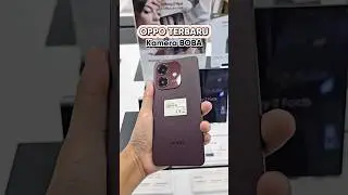 OPPO TERBARU, Sipaling BobA #oppoa3x #oppoa3pro