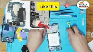 Samsung Galaxy A51 LCD réparation