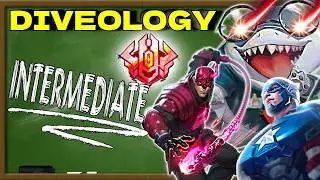 The Missing DIVE Knowledge You Need in season 8 | Marvel Rivals DIVEOLOGY INTERMEDIATE DIVE GUIDE