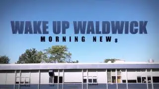 Animated News Bumper
