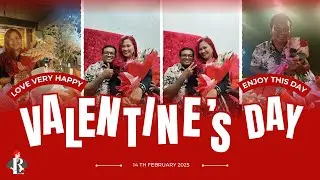 LRD | Valentine's Celebration w/ Mr. Let's Go