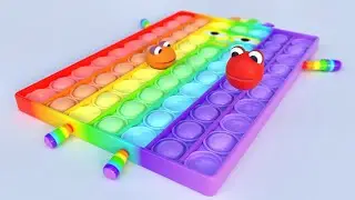 POPit 😍 Numberblocks 70 | v2.0