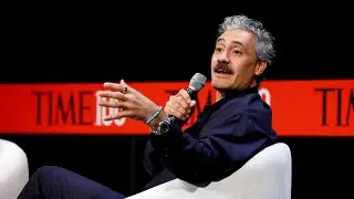 Taika Waititi TIME 100 Summit Interview