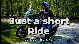 Just a short Ride