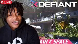 🔴 LIVE - Zii Plays The New Map in XDefiant | UBISOFT PARTNER