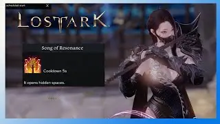 How to get the Song of Resonance | Lost Ark