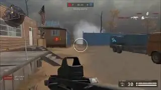 Warface АК АЛЬФА