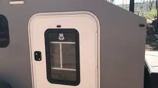 DIY Squaredrop Off Road Camper Build Update