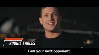 Robbie Eagles is the newest member of TMDK- and the next junior heavyweight challenger!