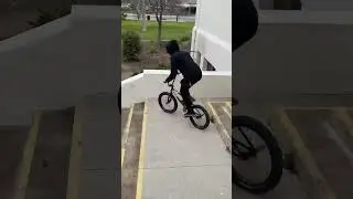 Yurwlcme short- A mix of a day in riverside with JP Ross  #yourewlcomebmx