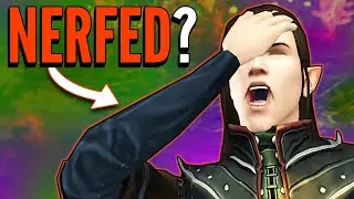 LOTRO: Did the Stat Squish NERF My Warden? - Solo Challenge