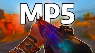 The MP5 is BACK!🫣