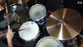 Quarantine - Name That Drum Groove Challenge!