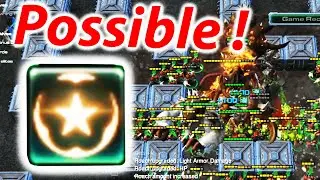 Maze and terran Extreme difficulty Completed!!/Starcraft 2 Arcade