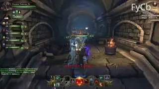 Neverwinter Xbox One Cragmire Crypts (Dungeon) BlackDagger Ruins