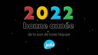 Bonne année 2022 !