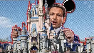 Ron DeSantis' Secret DISNEY Deal