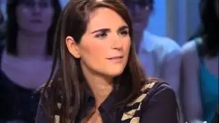 Valérie Benaïm à propos de 