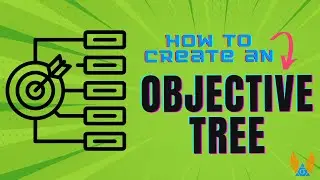 How to Create an Objective Tree with Flying Logic