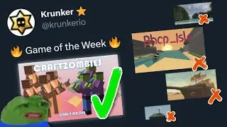 Krunker Doesn't Understand Map Makers.