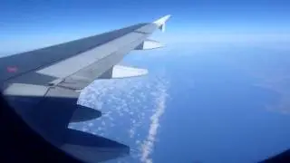 A320 Yekaterinburg - Larnaka | Flight to Cyprus