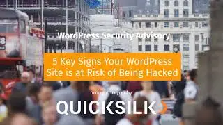 5 Key Signs Your WordPress Site is at Risk of Being Hacked