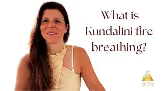 Kundalini fire breathing