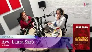 Incontro con Laura Sgrò 27-06-2023
