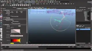 07 - Arm join rotation/orientation (Cartoon character rigging series)