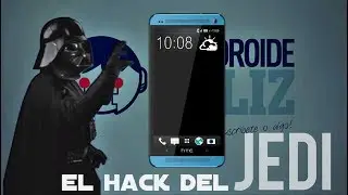 El HACK del JEDI | ¡¡Apaga la pantalla del móvil SIN TOCARLO!!