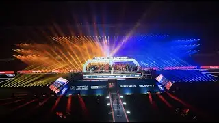 Başakşehir Şampiyonluk Kutlaması