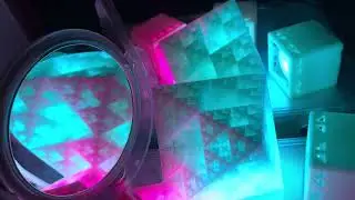 Trippy companion lights