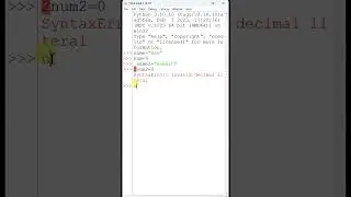 #10 - Understanding the rules of variables/identifiers naming with Example | Python Tutorial
