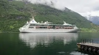 Norges krydstogt, Vision of the Seas,