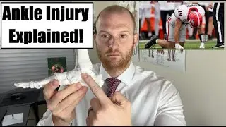 Brock Bowers Injury Update!  Brock Bowers Ankle Injury