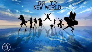 One Piece Opening - Idol (「アイドル」 YOASOBI