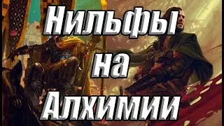 Нильфы на алхимии (Топ-250)