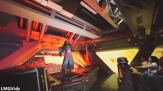 [2020] Rise of the Resistance @ Disneyland park - Full Queue & Ride POV | Star Wars: Galaxy's Edge |