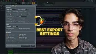 HOW TO EXPORT YOUR TRACK FOR BEST POSSIBLE QUALITY IN FL STUDIO