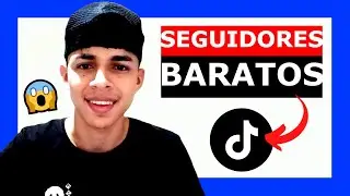 Como COMPRAR SEGUIDORES para TIKTOK 2024 🤔